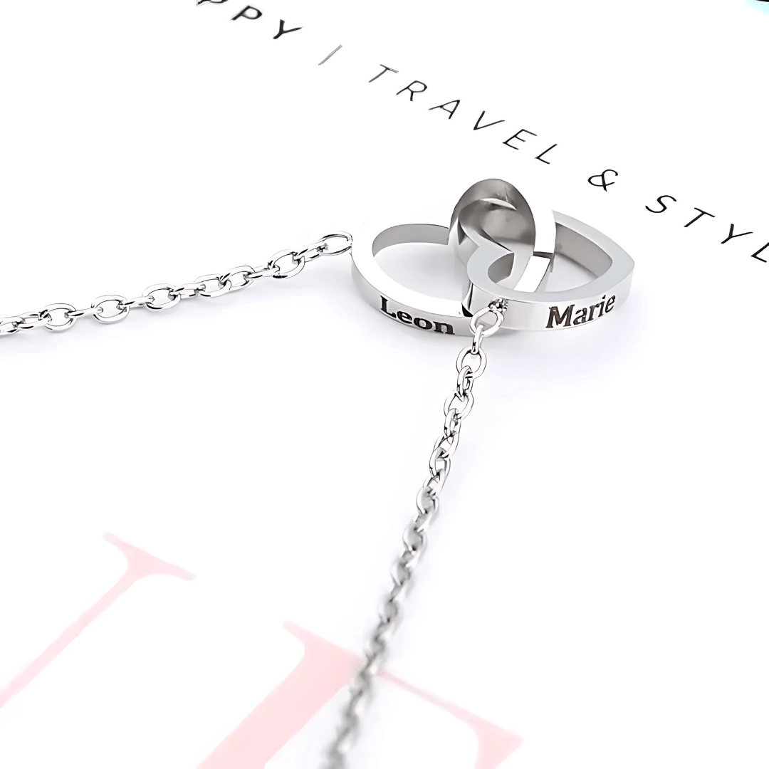 ForeverRose™ Rotating Rose Jewelry Gift Box – Personalized Engraved Jewelry Gift