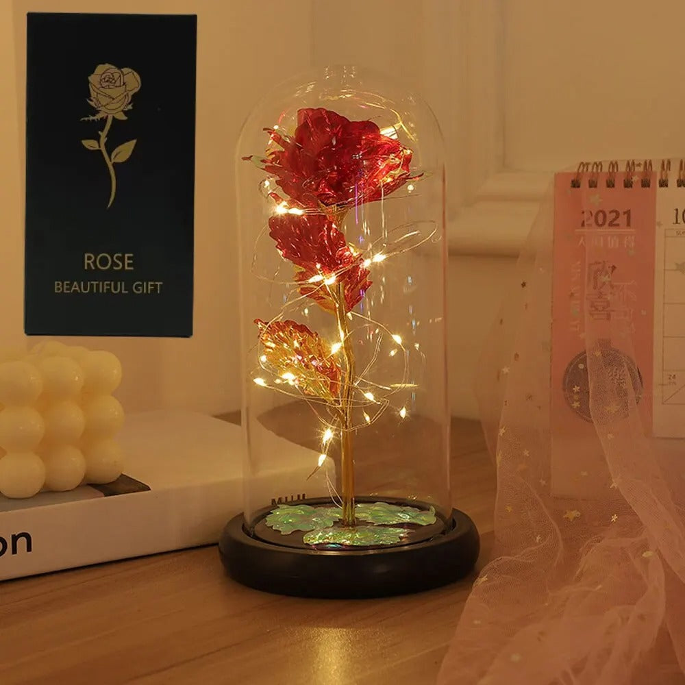 CelestialBloom™ Rose Display