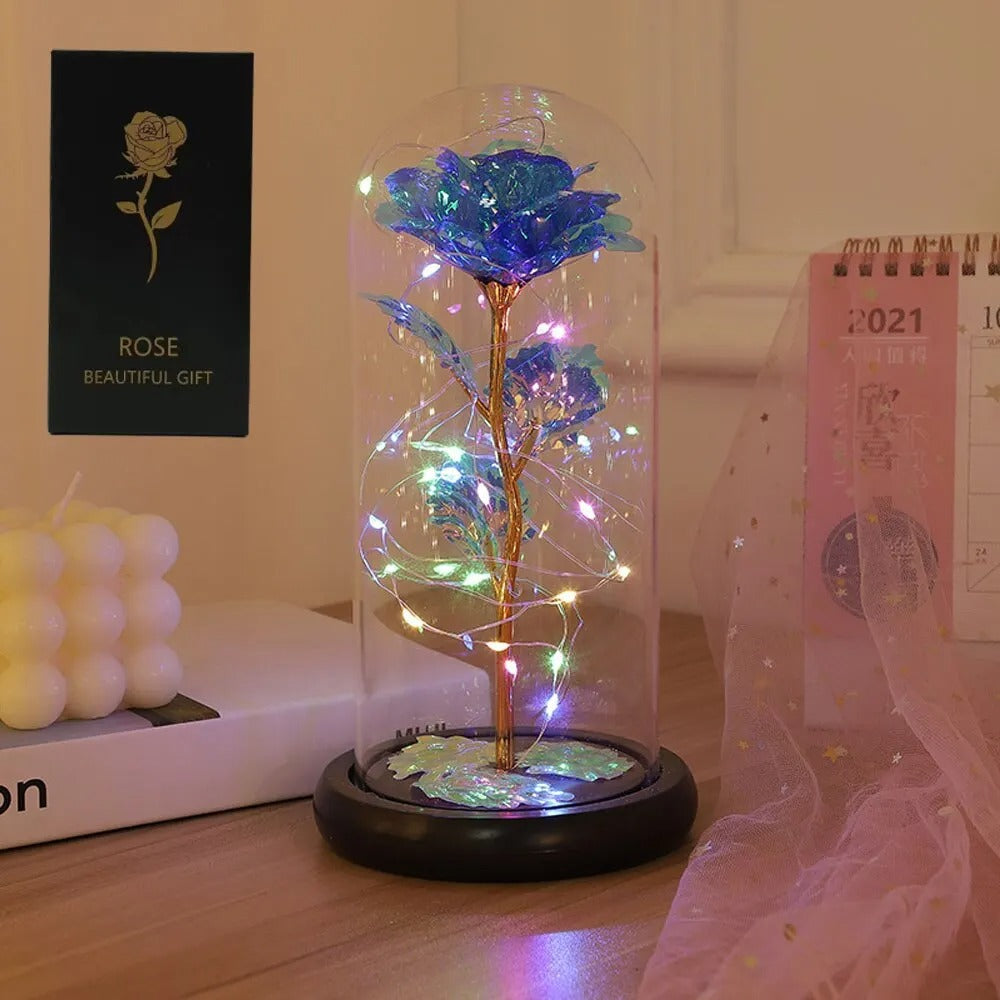 CelestialBloom™ Rose Display
