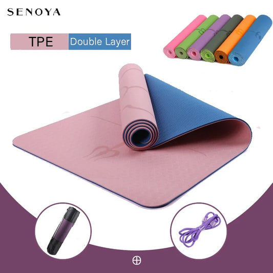 ZenMat™ Non-Slip Yoga Mat