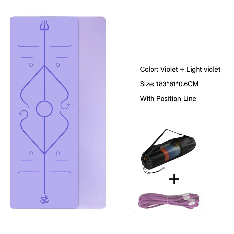 ZenMat™ Non-Slip Yoga Mat