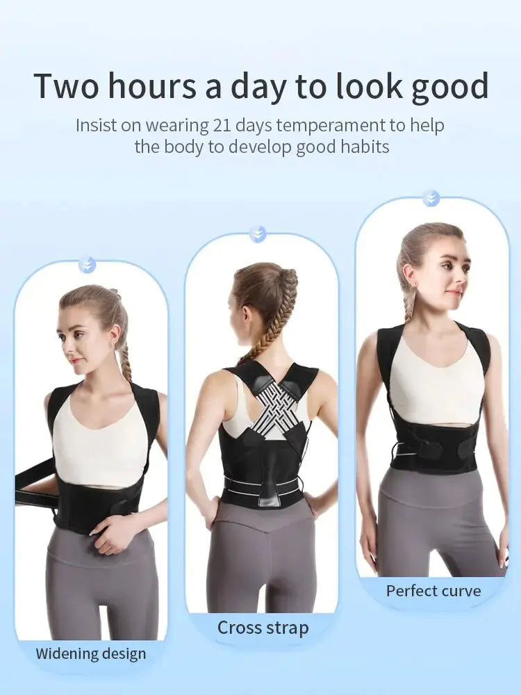 PosturePal™ Posture Corrector