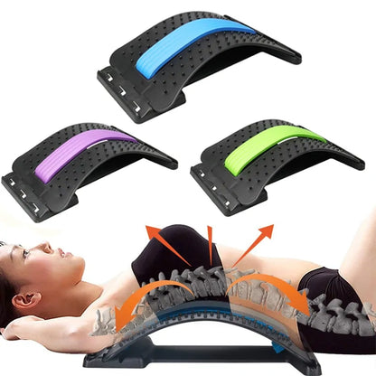 StretchMate™ Back stretcher