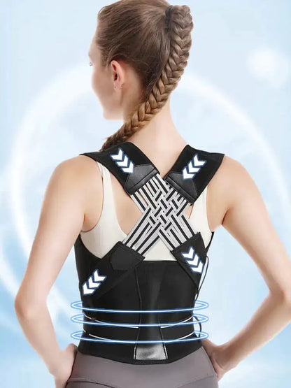 PosturePal™ Posture Corrector