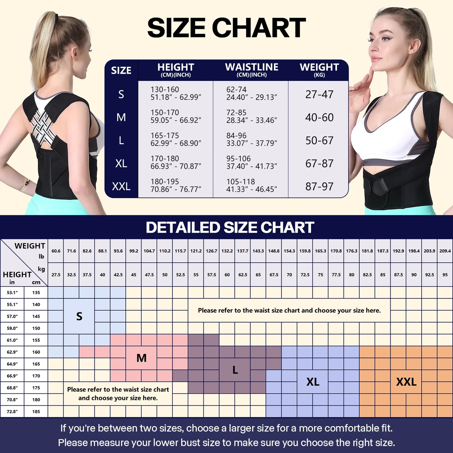 PosturePal™ Posture Corrector