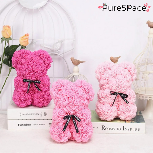 BloomBear™ Rose Bear