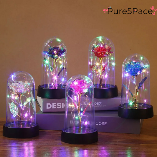 CelestialBloom™ Rose Display