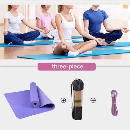 ZenMat™ Non-Slip Yoga Mat