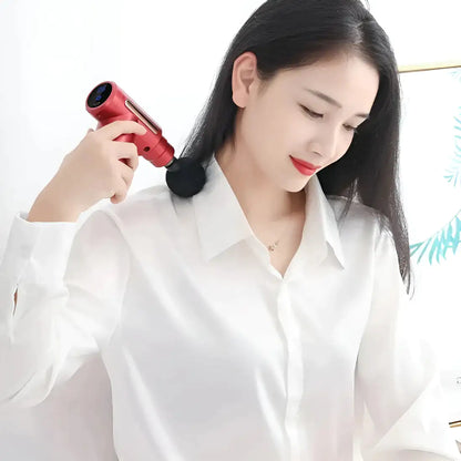 DeepRelief Pro™ Massage Gun