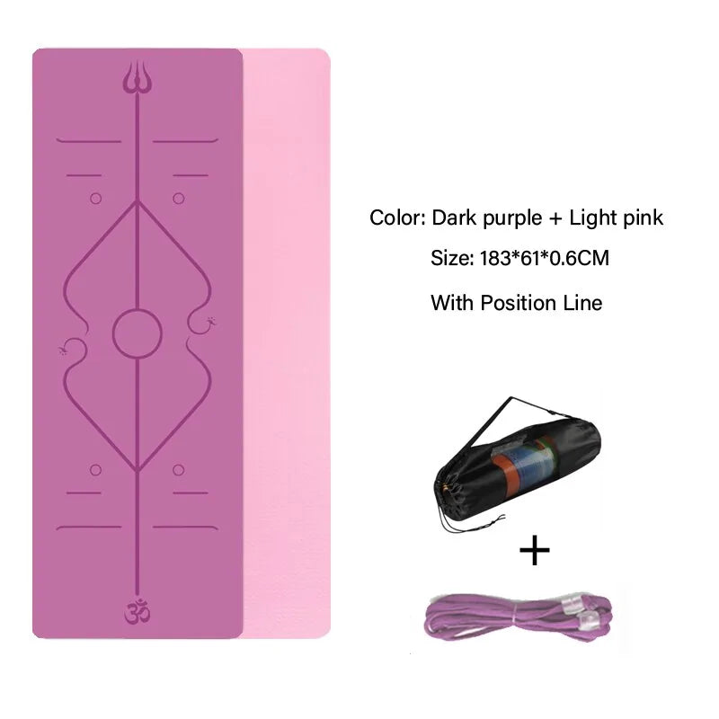 ZenMat™ Non-Slip Yoga Mat