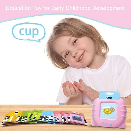 EduCards™ Talking Flash Cards