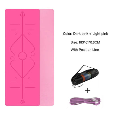 ZenMat™ Non-Slip Yoga Mat