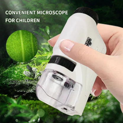 MicroQuest™ Mini Microscope