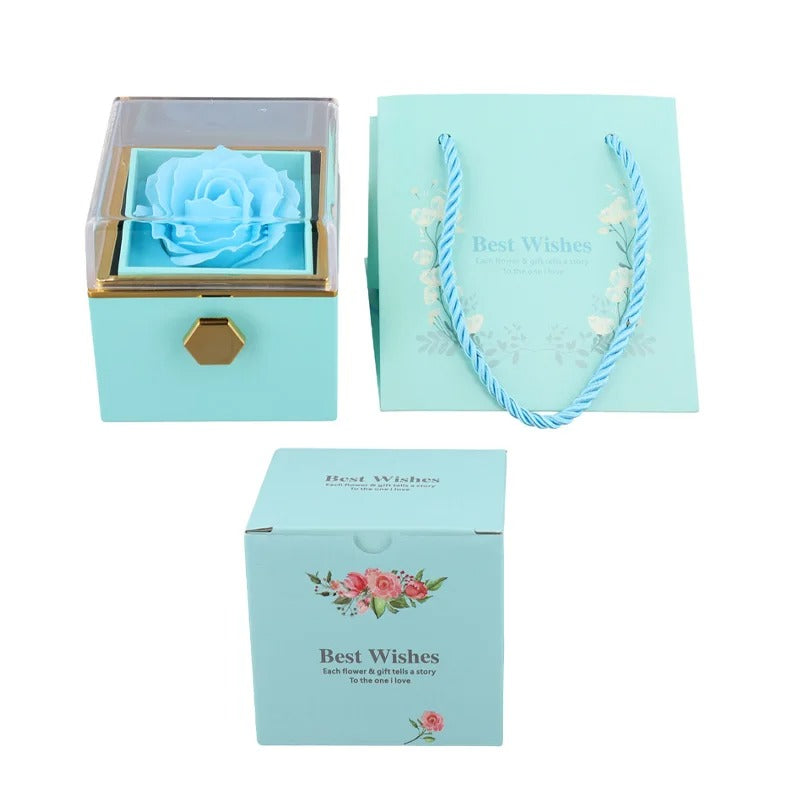 ForeverRose™ - Jewelry Gift Box