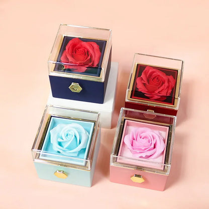 ForeverRose™ - Jewelry Gift Box