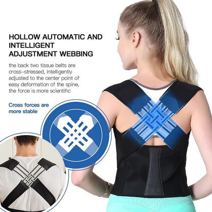 PosturePal™ Posture Corrector