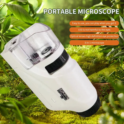 MicroQuest™ Mini Microscope