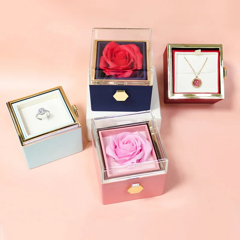 ForeverRose™ - Jewelry Gift Box