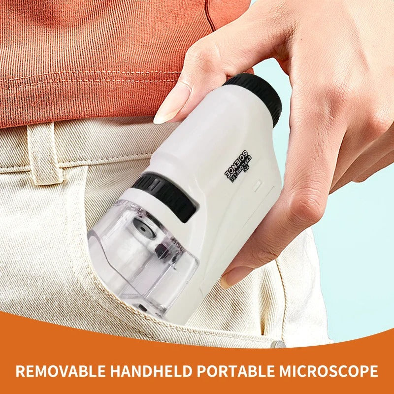 MicroQuest™ Mini Microscope