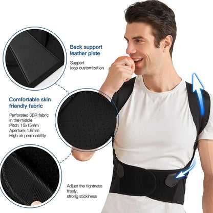 PosturePal™ Posture Corrector