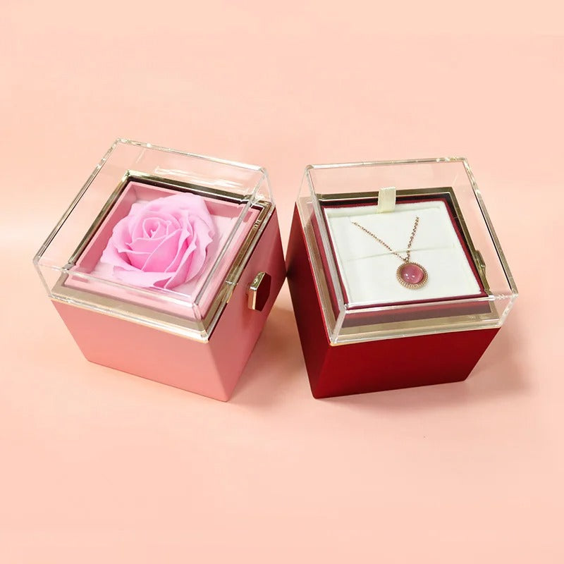 ForeverRose™ - Jewelry Gift Box