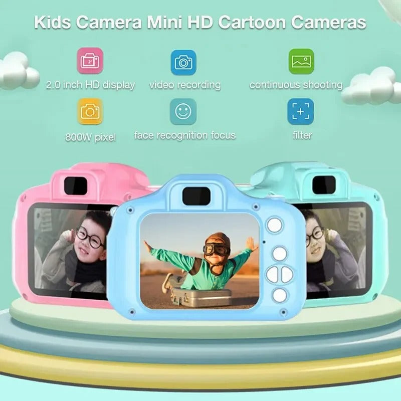 TinyLenz™ Kids Camera