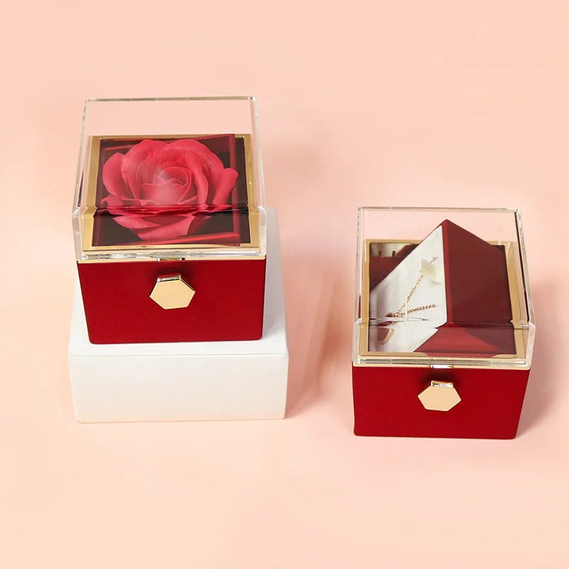 ForeverRose™ - Jewelry Gift Box