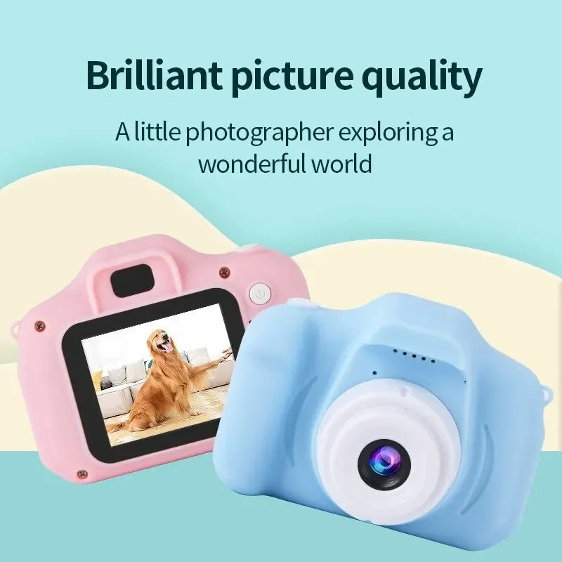 TinyLenz™ Kids Camera