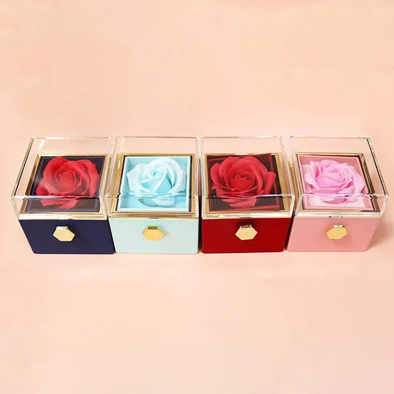 ForeverRose™ - Jewelry Gift Box