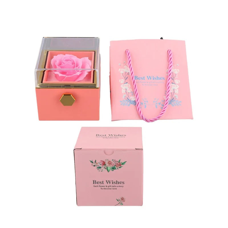 ForeverRose™ - Jewelry Gift Box