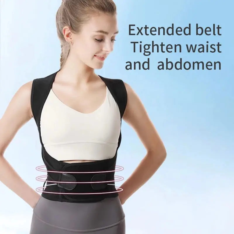 PosturePal™ Posture Corrector