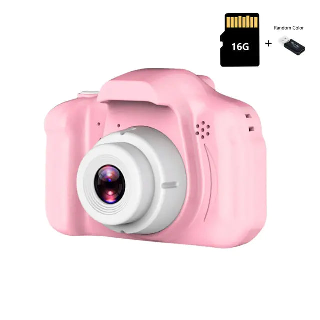 TinyLenz™ Kids Camera