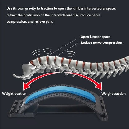 StretchMate™ Back stretcher