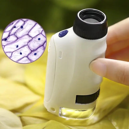 MicroQuest™ Mini Microscope